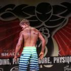 Dan  Parsons - NPC Clash at the Capstone  2013 - #1
